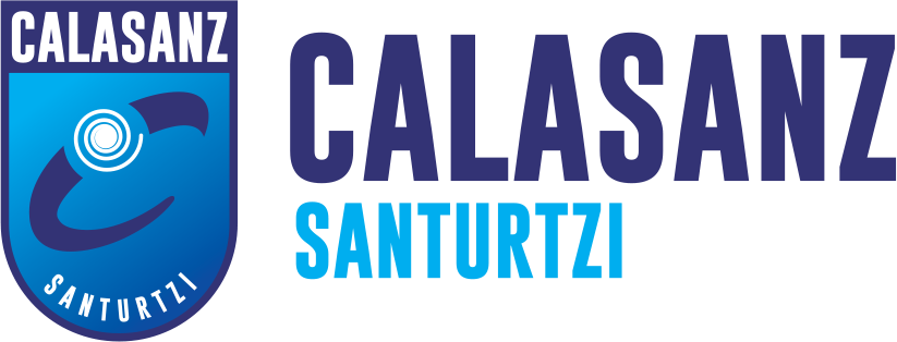 calasanz Santurtzi logo